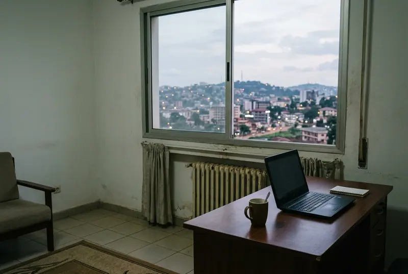 Illustrative image for Long-stay Residency.